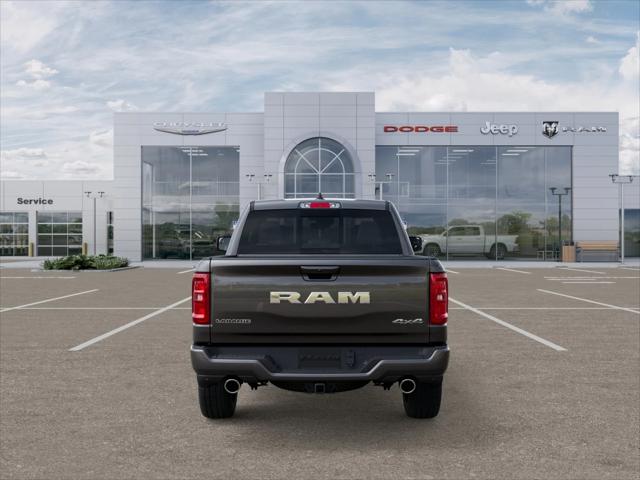 2026 Ram 1500 Laramie Crew Cab 4x4 5'7" Box