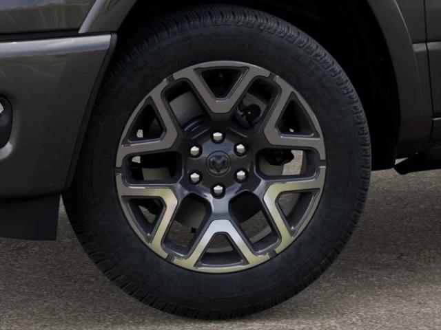 2026 Ram 1500 Laramie Crew Cab 4x4 5'7" Box