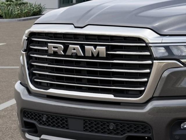 2026 Ram 1500 Laramie Crew Cab 4x4 5'7" Box