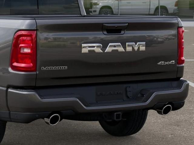 2026 Ram 1500 Laramie Crew Cab 4x4 5'7" Box