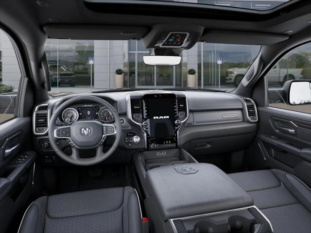 2026 Ram 1500 Laramie Crew Cab 4x4 5'7" Box