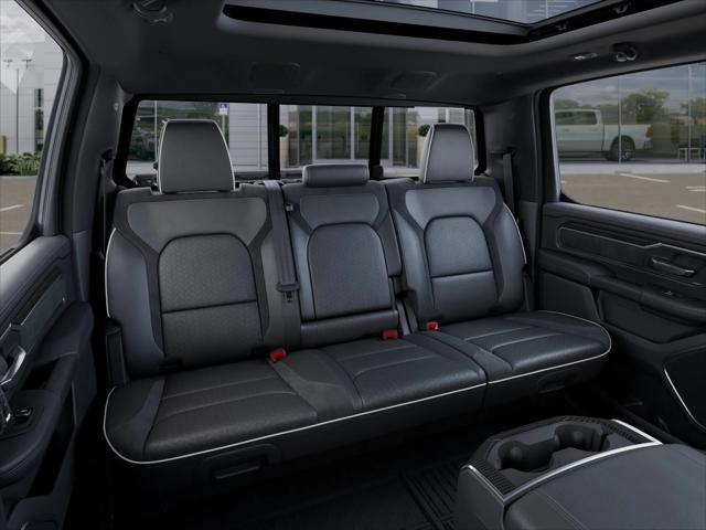 2026 Ram 1500 Laramie Crew Cab 4x4 5'7" Box