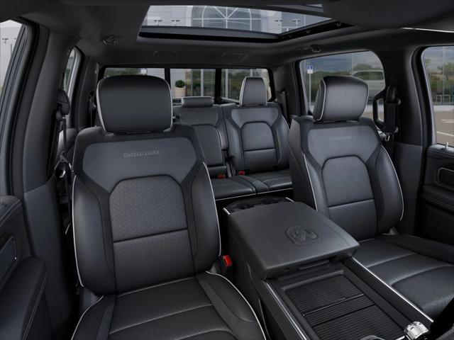 2026 Ram 1500 Laramie Crew Cab 4x4 5'7" Box
