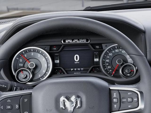 2026 Ram 1500 Laramie Crew Cab 4x4 5'7" Box