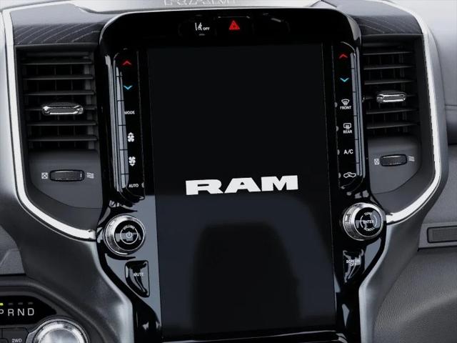 2026 Ram 1500 Laramie Crew Cab 4x4 5'7" Box