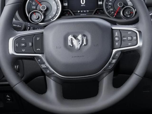 2026 Ram 1500 Laramie Crew Cab 4x4 5'7" Box