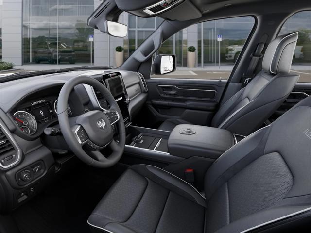 2026 Ram 1500 Laramie Crew Cab 4x4 5'7" Box