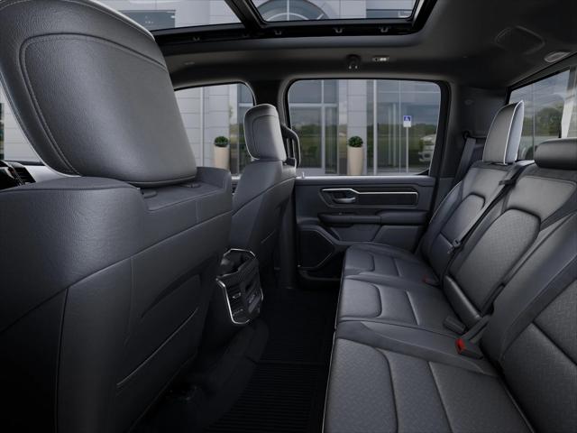 2026 Ram 1500 Laramie Crew Cab 4x4 5'7" Box