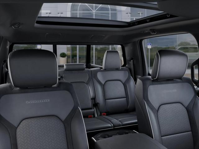 2026 Ram 1500 Laramie Crew Cab 4x4 5'7" Box