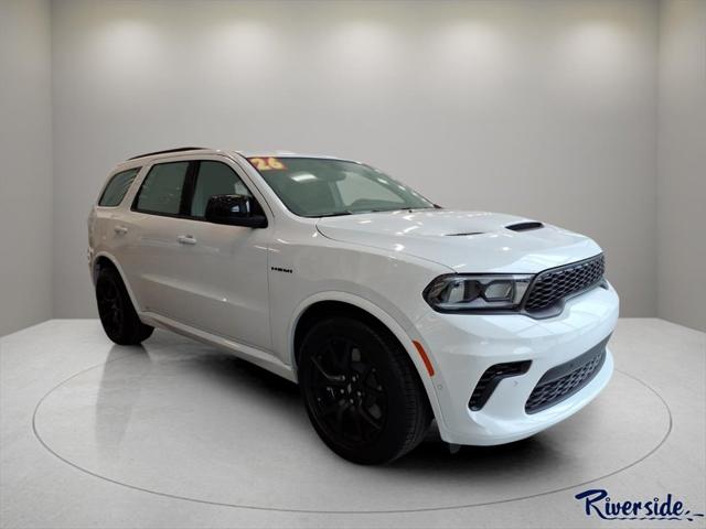 2026 Dodge Durango DURANGO GT AWD HEMI V8 2026 Dodge Durango DURANGO GT AWD HEMI V8