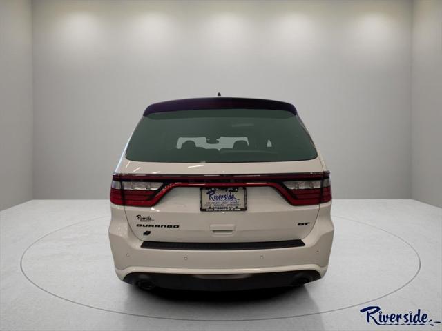 2026 Dodge Durango DURANGO GT AWD HEMI V8 2026 Dodge Durango DURANGO GT AWD HEMI V8