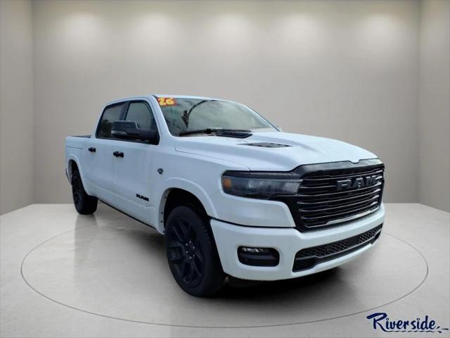 2026 Ram 1500 Laramie Crew Cab 4x4 5'7" Box for sale in New Bern, NC