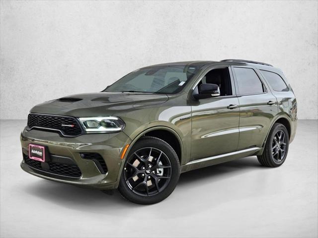 2026 Dodge Durango DURANGO GT PLUS AWD HEMI V8