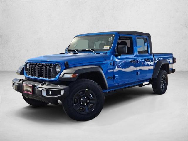 2026 Jeep Gladiator GLADIATOR SPORT 4X4