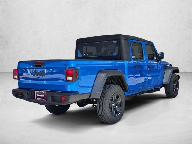 2026 Jeep Gladiator GLADIATOR SPORT 4X4