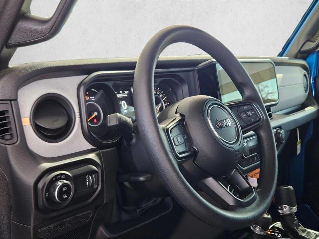 2026 Jeep Gladiator GLADIATOR SPORT 4X4