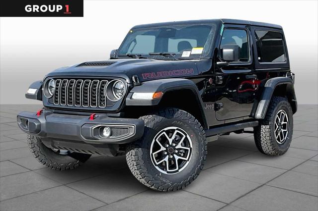 2026 Jeep Wrangler WRANGLER 2-DOOR RUBICON 2026 Jeep Wrangler WRANGLER 2-DOOR RUBICON