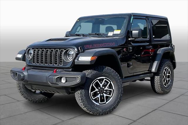 2026 Jeep Wrangler WRANGLER 2-DOOR RUBICON 2026 Jeep Wrangler WRANGLER 2-DOOR RUBICON