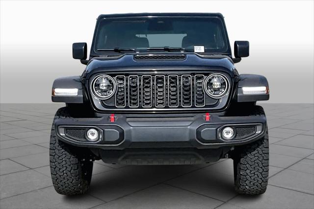 2026 Jeep Wrangler WRANGLER 2-DOOR RUBICON