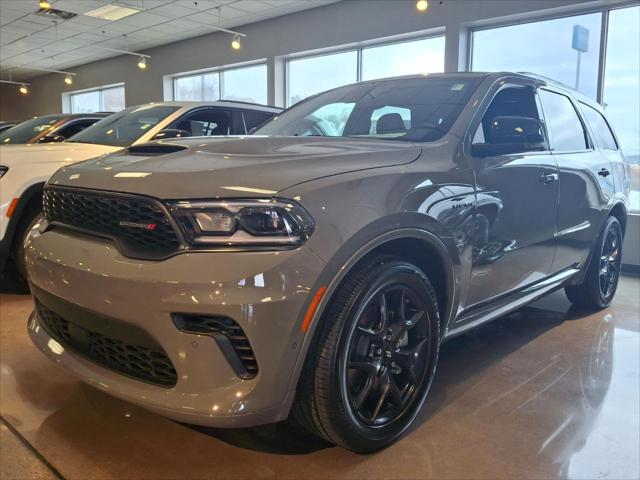 2026 Dodge Durango DURANGO GT PLUS AWD HEMI V8