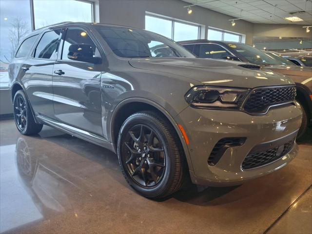 2026 Dodge Durango DURANGO GT PLUS AWD HEMI V8