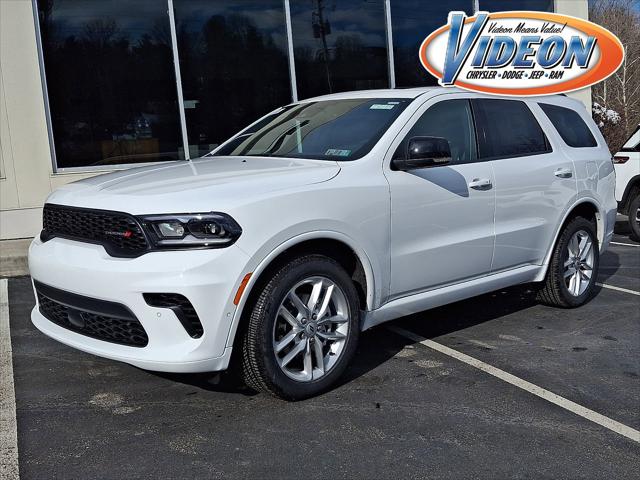 2026 Dodge Durango DURANGO GT PLUS AWD