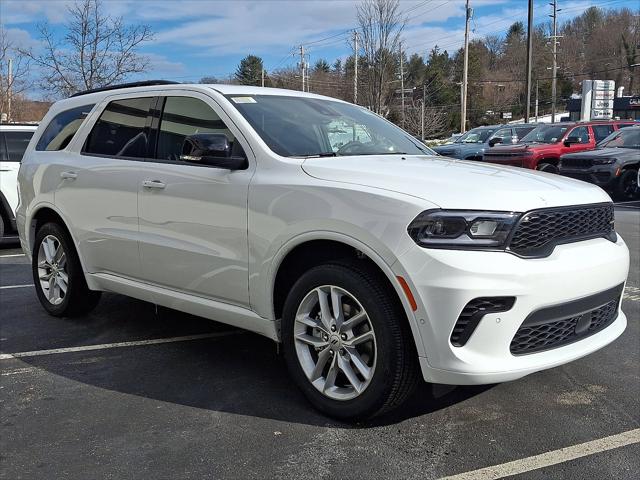 2026 Dodge Durango DURANGO GT PLUS AWD