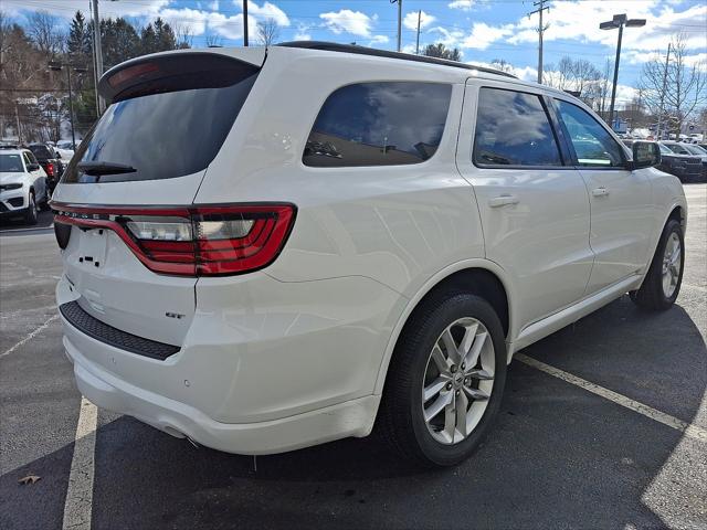 2026 Dodge Durango DURANGO GT PLUS AWD
