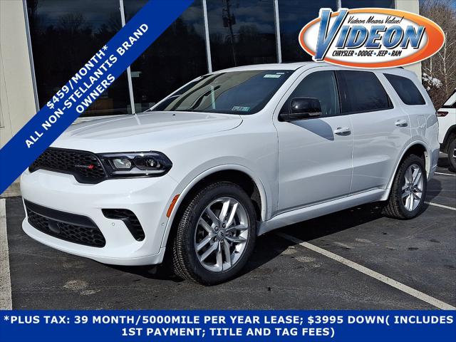 2026 Dodge Durango DURANGO GT PLUS AWD 2026 Dodge Durango DURANGO GT PLUS AWD