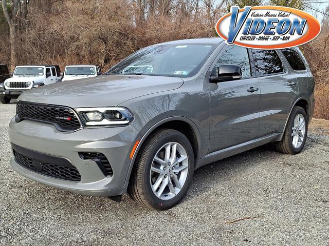 2026 Dodge Durango DURANGO GT PLUS AWD