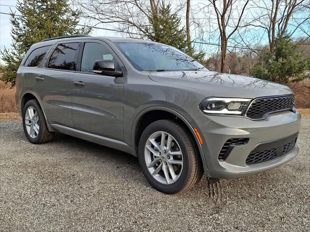 2026 Dodge Durango DURANGO GT PLUS AWD