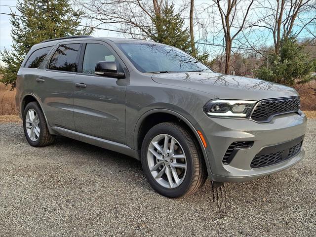 2026 Dodge Durango DURANGO GT PLUS AWD