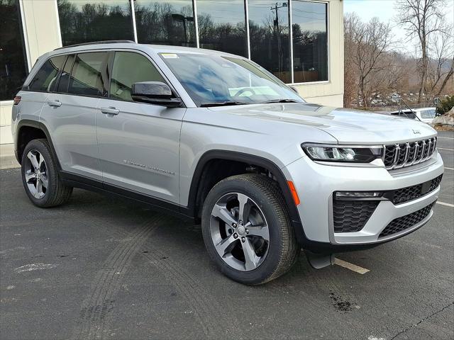 2026 Jeep Grand Cherokee GRAND CHEROKEE LIMITED 4X4 2026 Jeep Grand Cherokee GRAND CHEROKEE LIMITED 4X4
