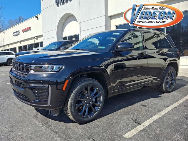 2026 Jeep Grand Cherokee GRAND CHEROKEE LIMITED RESERVE 4X4