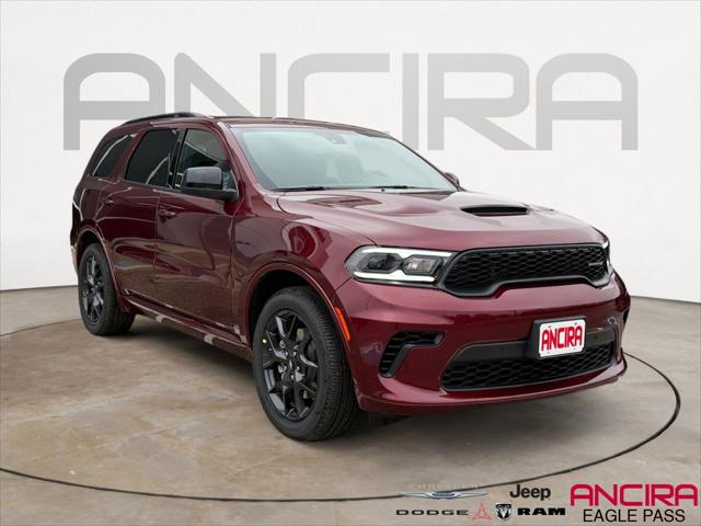 2026 Dodge Durango DURANGO GT AWD HEMI V8