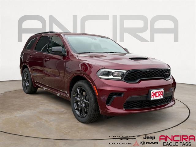 2026 Dodge Durango DURANGO GT AWD HEMI V8 2026 Dodge Durango DURANGO GT AWD HEMI V8