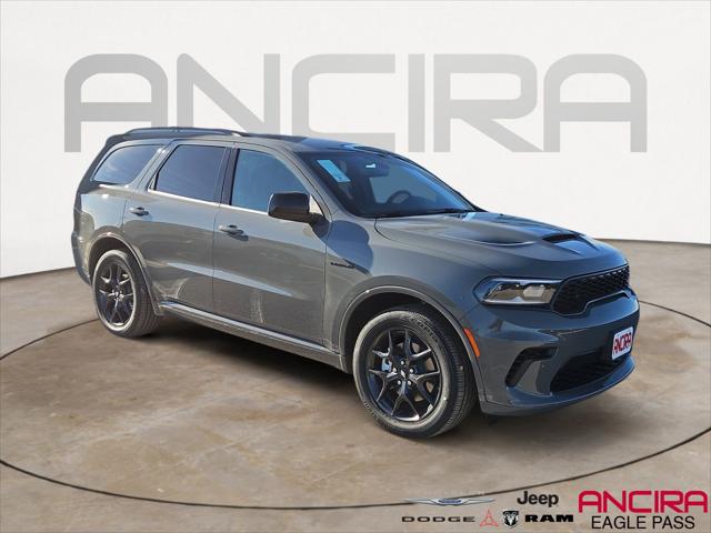 2026 Dodge Durango DURANGO GT AWD HEMI V8