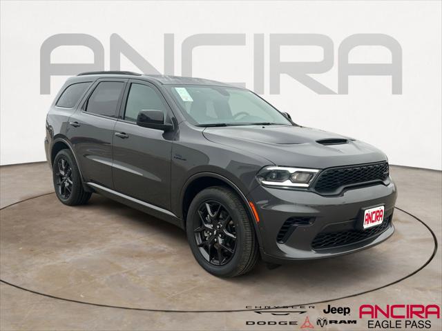 2026 Dodge Durango DURANGO GT AWD HEMI V8 2026 Dodge Durango DURANGO GT AWD HEMI V8