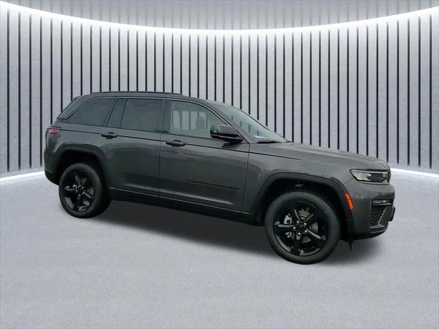 2026 Jeep Grand Cherokee GRAND CHEROKEE LIMITED 4X4