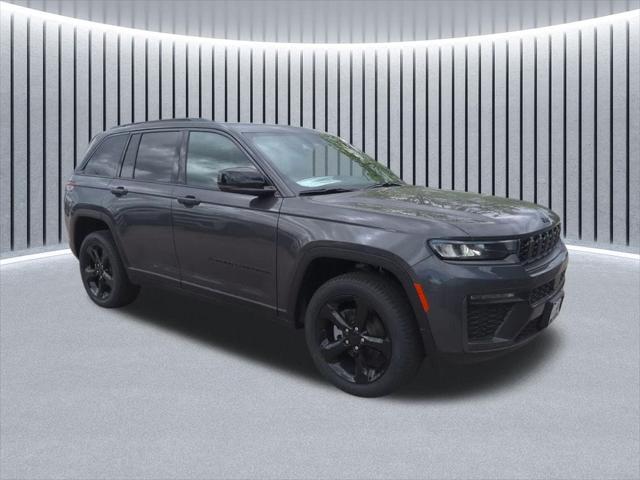 2026 Jeep Grand Cherokee GRAND CHEROKEE LIMITED 4X4 2026 Jeep Grand Cherokee GRAND CHEROKEE LIMITED 4X4