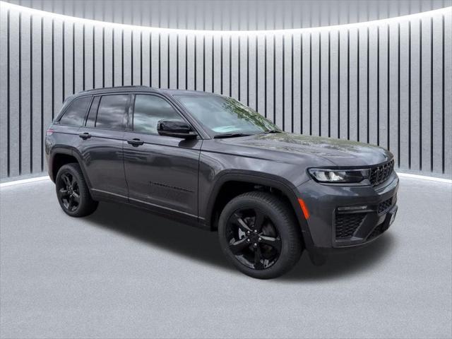 2026 Jeep Grand Cherokee GRAND CHEROKEE LIMITED 4X4 2026 Jeep Grand Cherokee GRAND CHEROKEE LIMITED 4X4