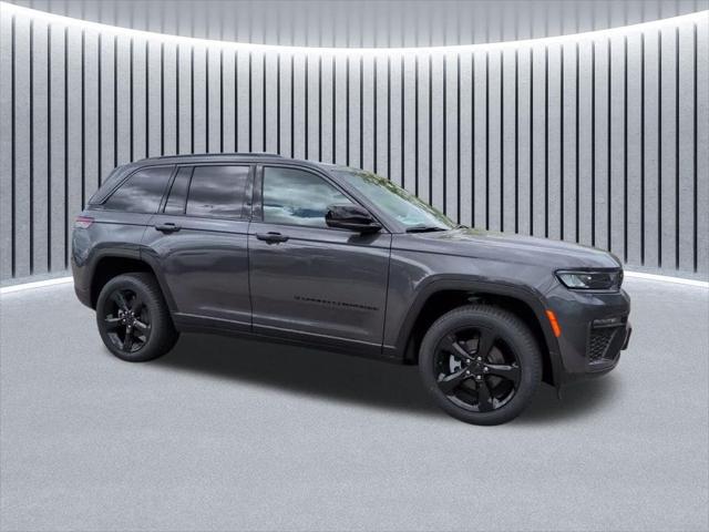 2026 Jeep Grand Cherokee GRAND CHEROKEE LIMITED 4X4 2026 Jeep Grand Cherokee GRAND CHEROKEE LIMITED 4X4