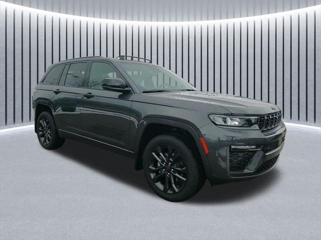 2026 Jeep Grand Cherokee GRAND CHEROKEE LIMITED RESERVE 4X4