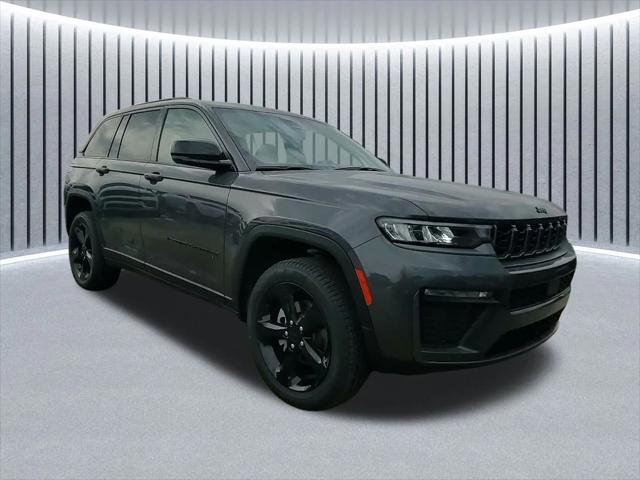 2026 Jeep Grand Cherokee Limited for sale in Schaumburg, IL