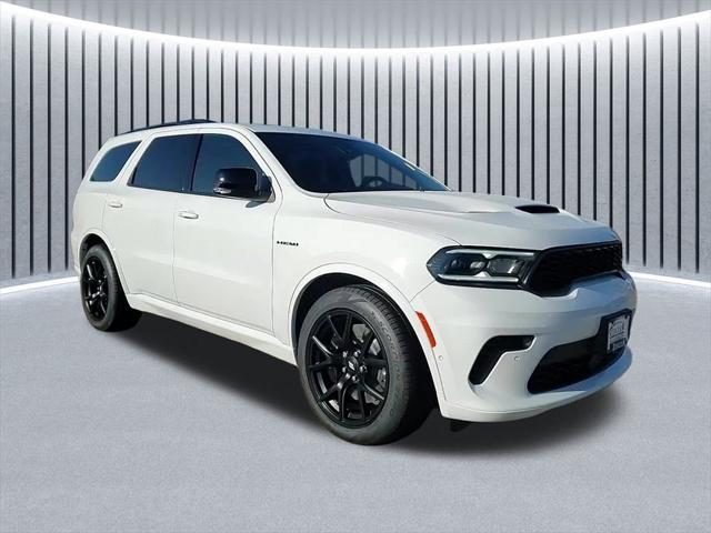 2026 Dodge Durango DURANGO GT PLUS AWD HEMI V8