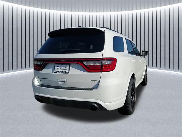 2026 Dodge Durango DURANGO GT PLUS AWD HEMI V8