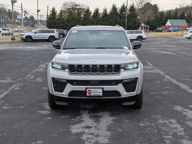 2026 Jeep Grand Cherokee GRAND CHEROKEE LIMITED 4X4 2026 Jeep Grand Cherokee GRAND CHEROKEE LIMITED 4X4