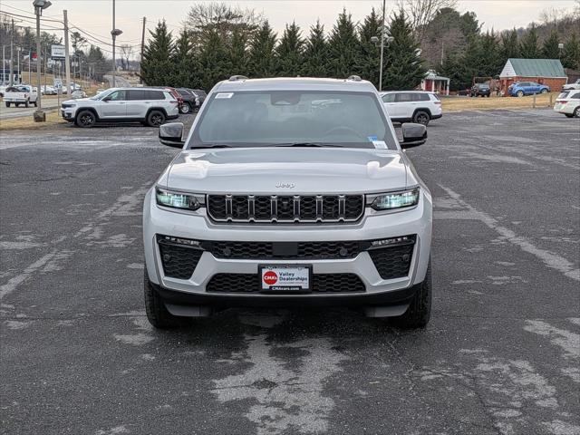 2026 Jeep Grand Cherokee GRAND CHEROKEE LIMITED 4X4 2026 Jeep Grand Cherokee GRAND CHEROKEE LIMITED 4X4
