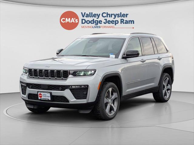 2026 Jeep Grand Cherokee GRAND CHEROKEE LIMITED 4X4 2026 Jeep Grand Cherokee GRAND CHEROKEE LIMITED 4X4