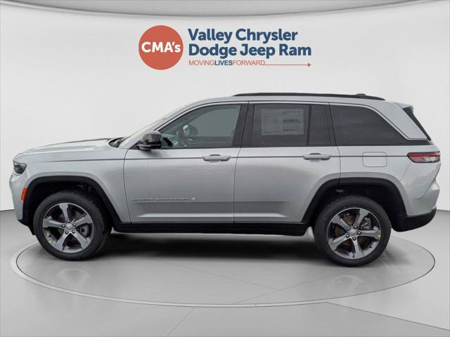 2026 Jeep Grand Cherokee GRAND CHEROKEE LIMITED 4X4 2026 Jeep Grand Cherokee GRAND CHEROKEE LIMITED 4X4